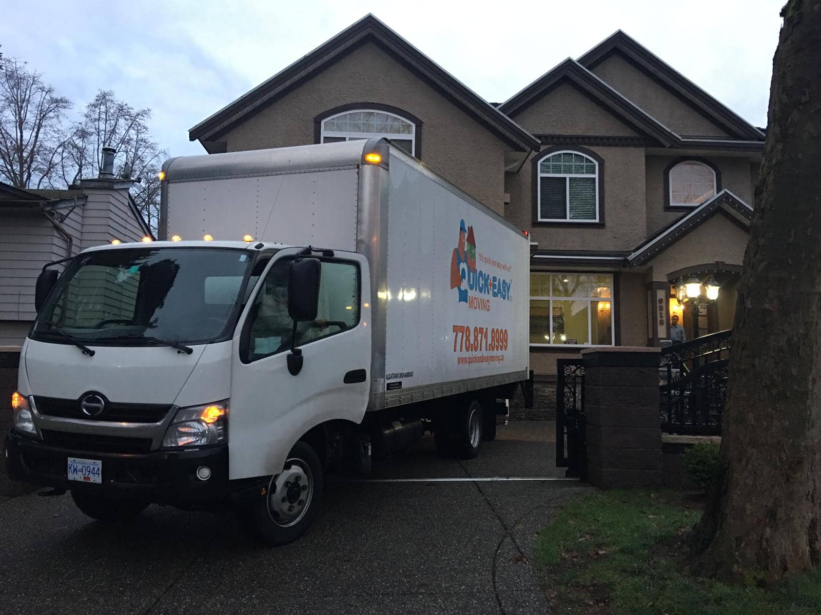Home Moving Service