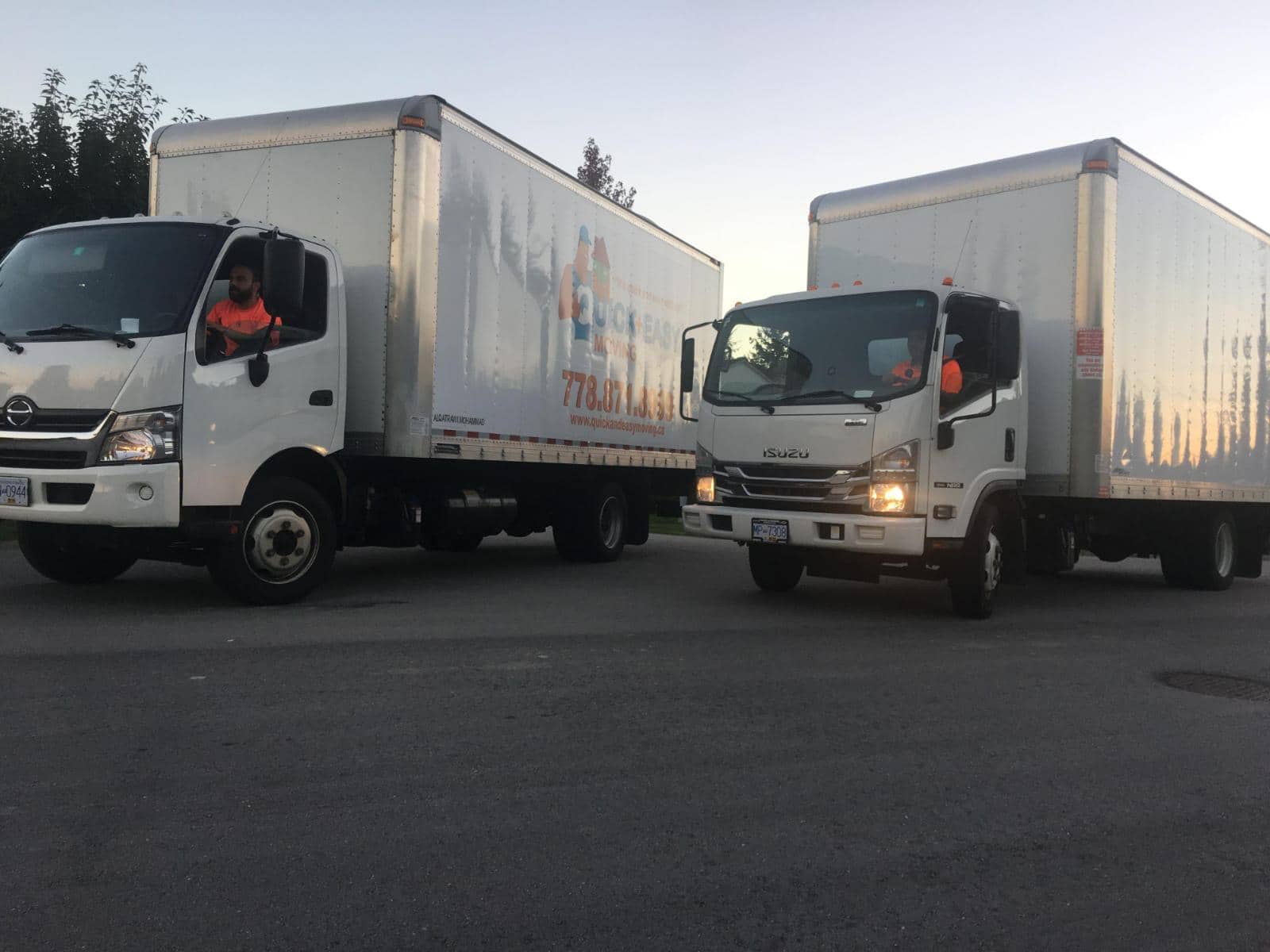 Modern Equipment Used for Commercial Moves