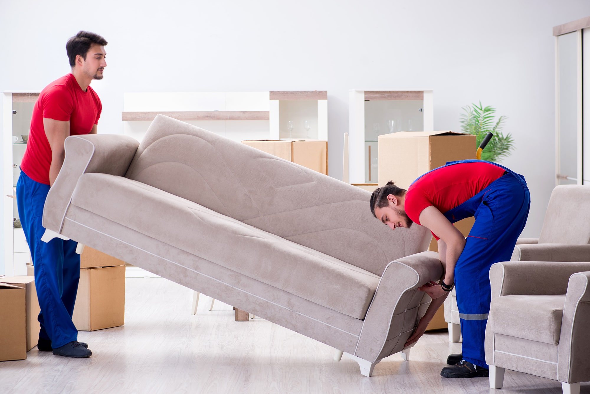 Our Victoria Movers Keep Your Belongings Secure