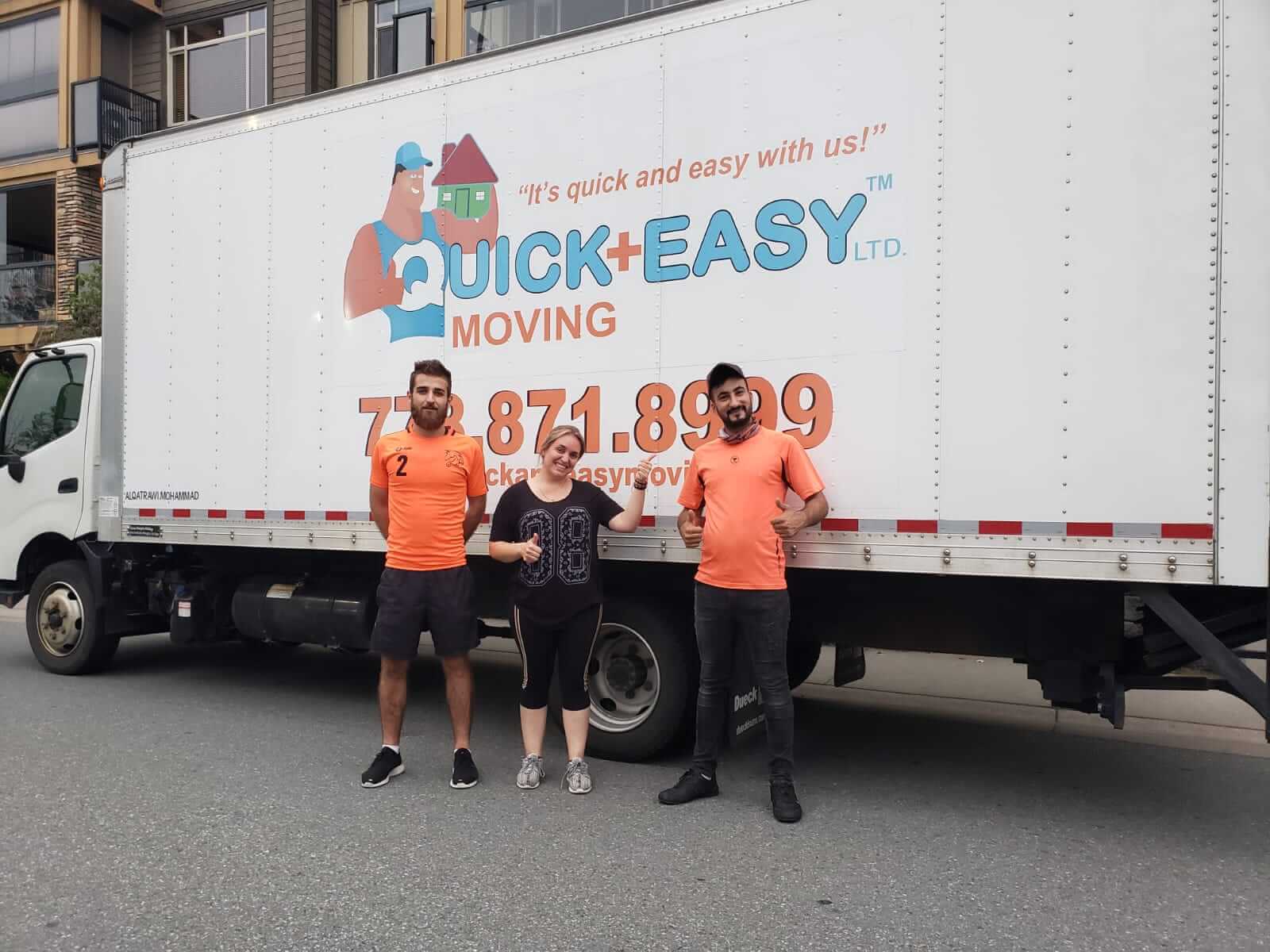 Burnaby Movers