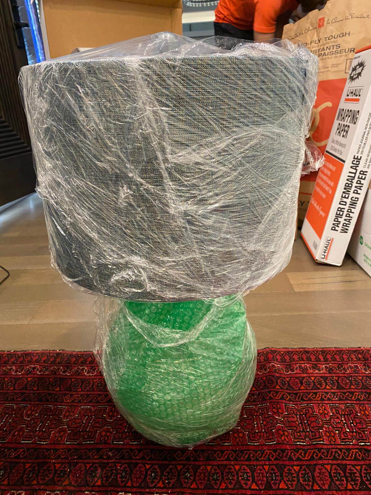 Regulations of Your New Country