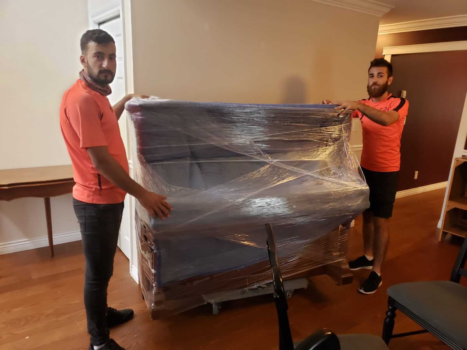 Packing Service Packages