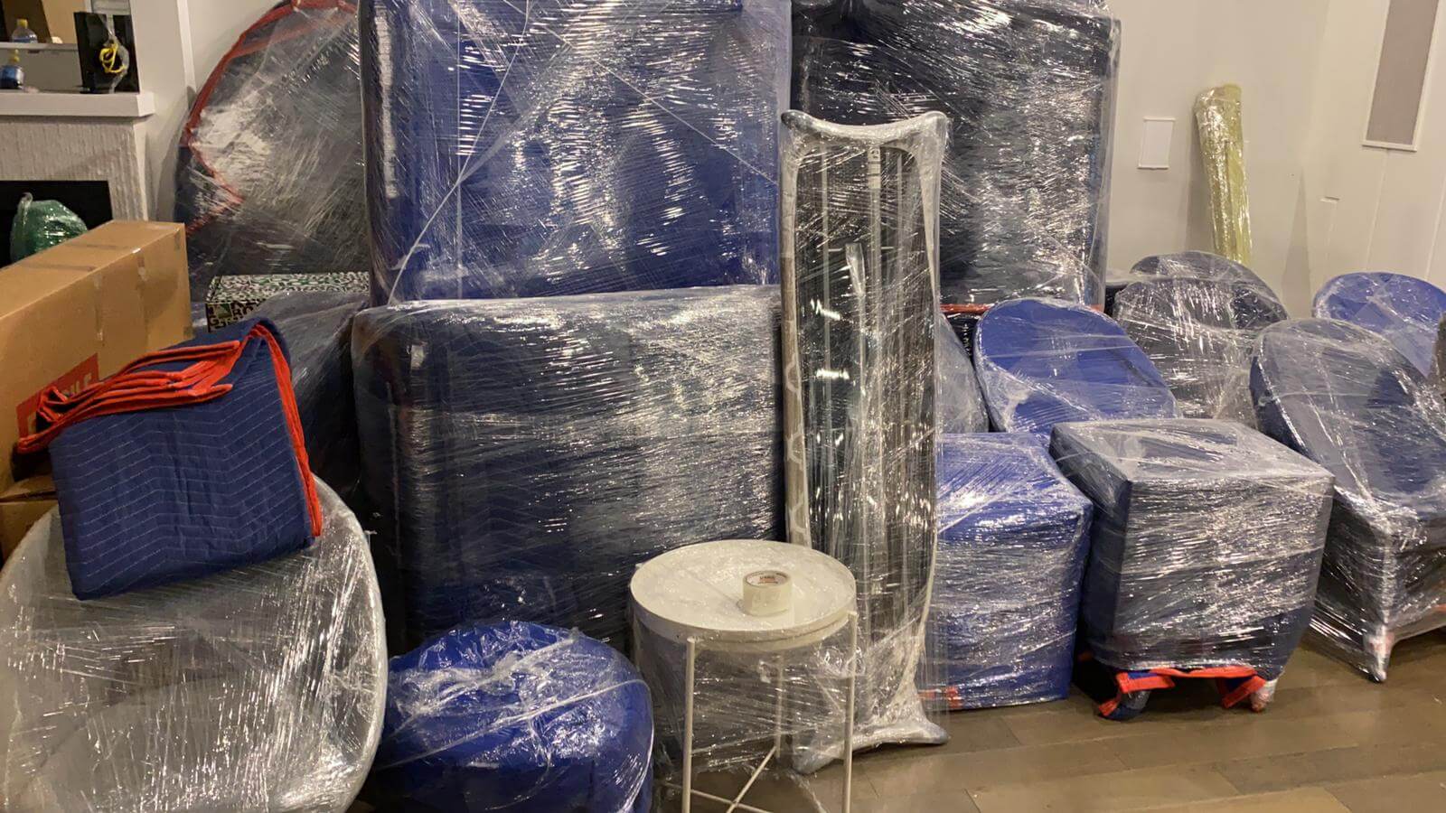 Secured and Insured Movers in Vancouver, British Columbia