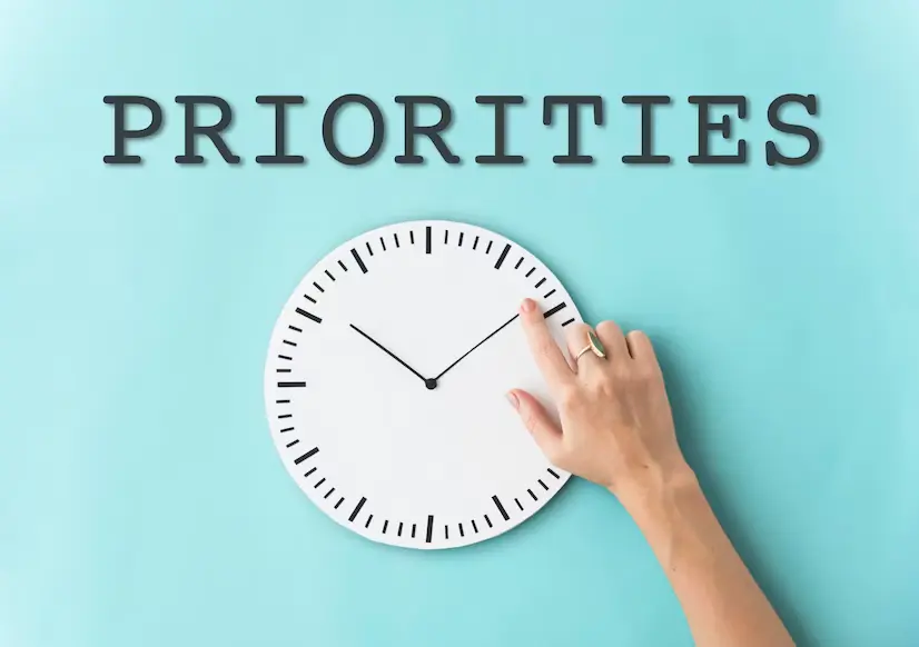 Determine-Your-Priorities