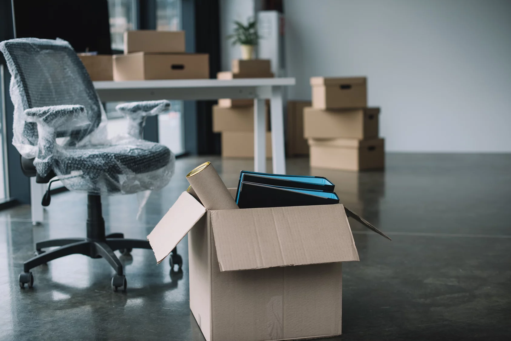 Office Moving Packing Service