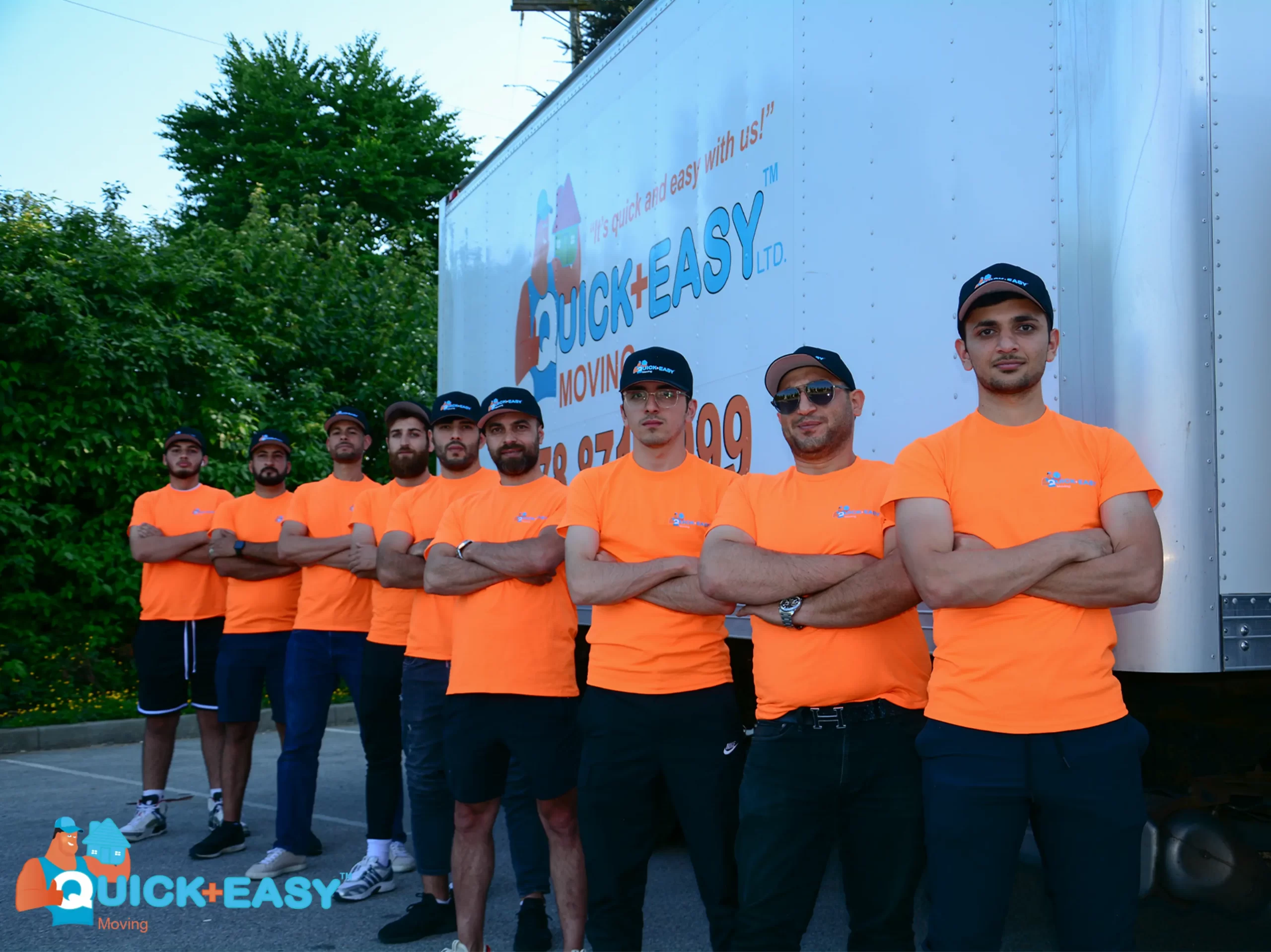 Local And Long Distance Movers