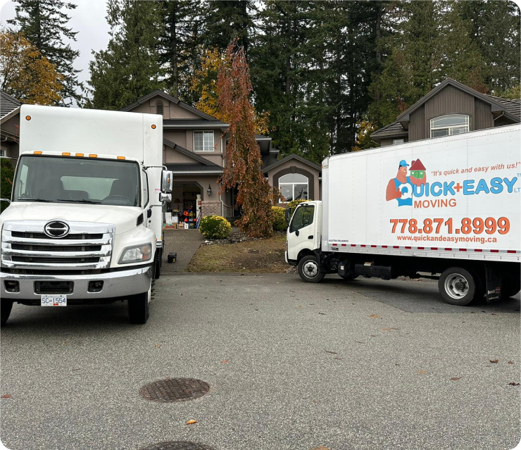 Long Distance Moving