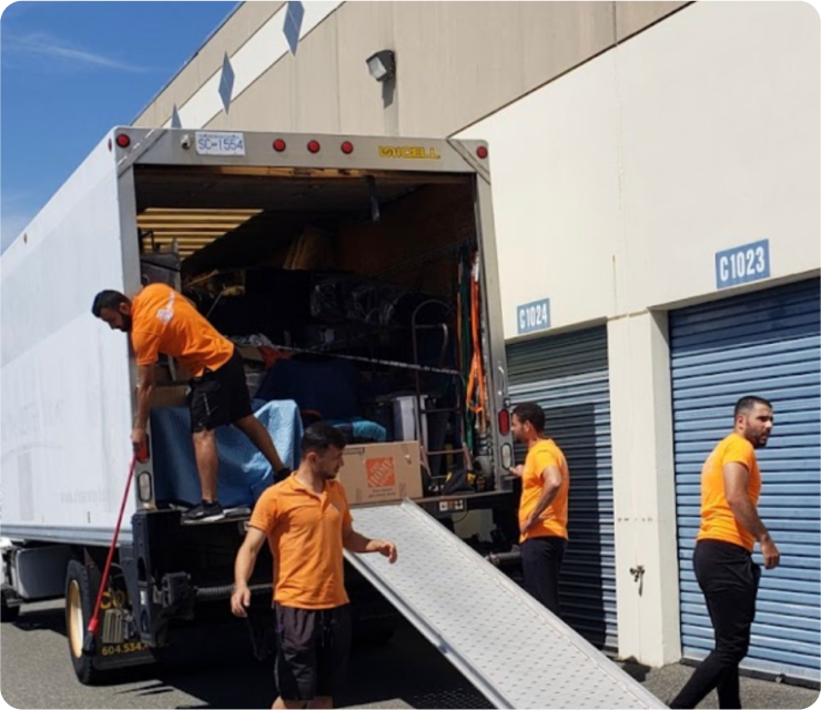 On-Time Pick Up And Delivery Dates