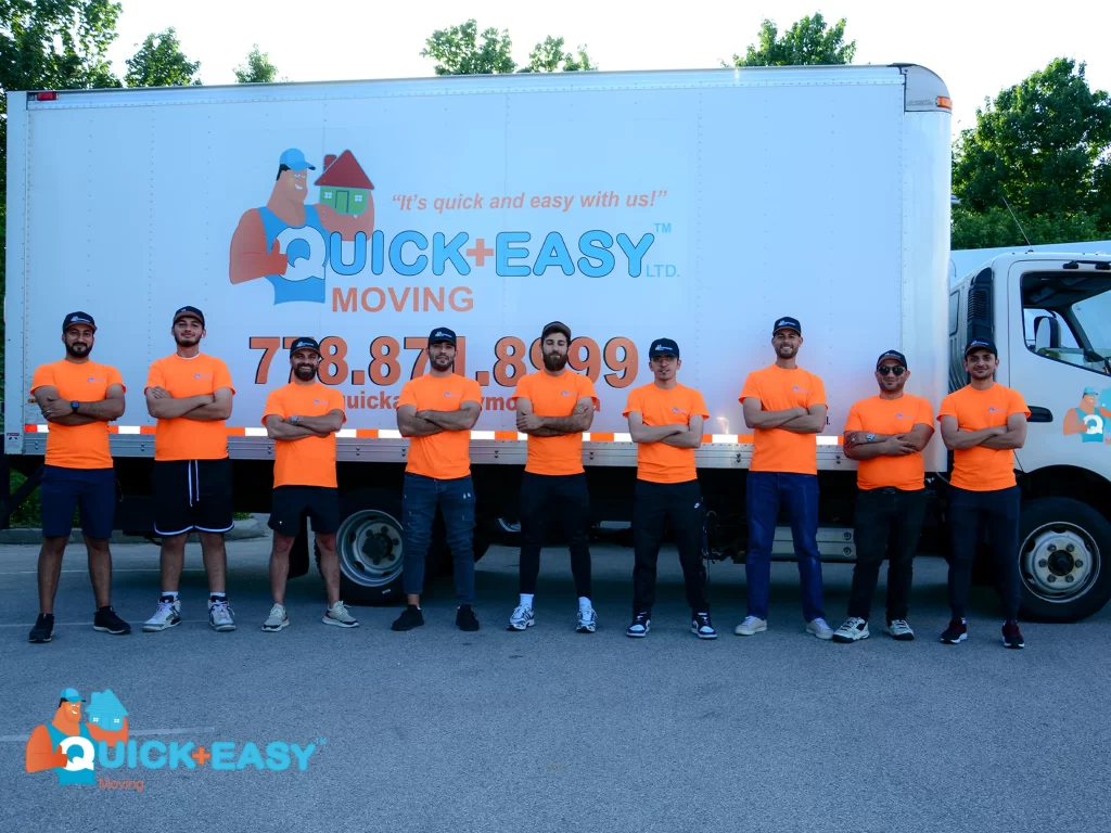 Trusted Long Distance Movers