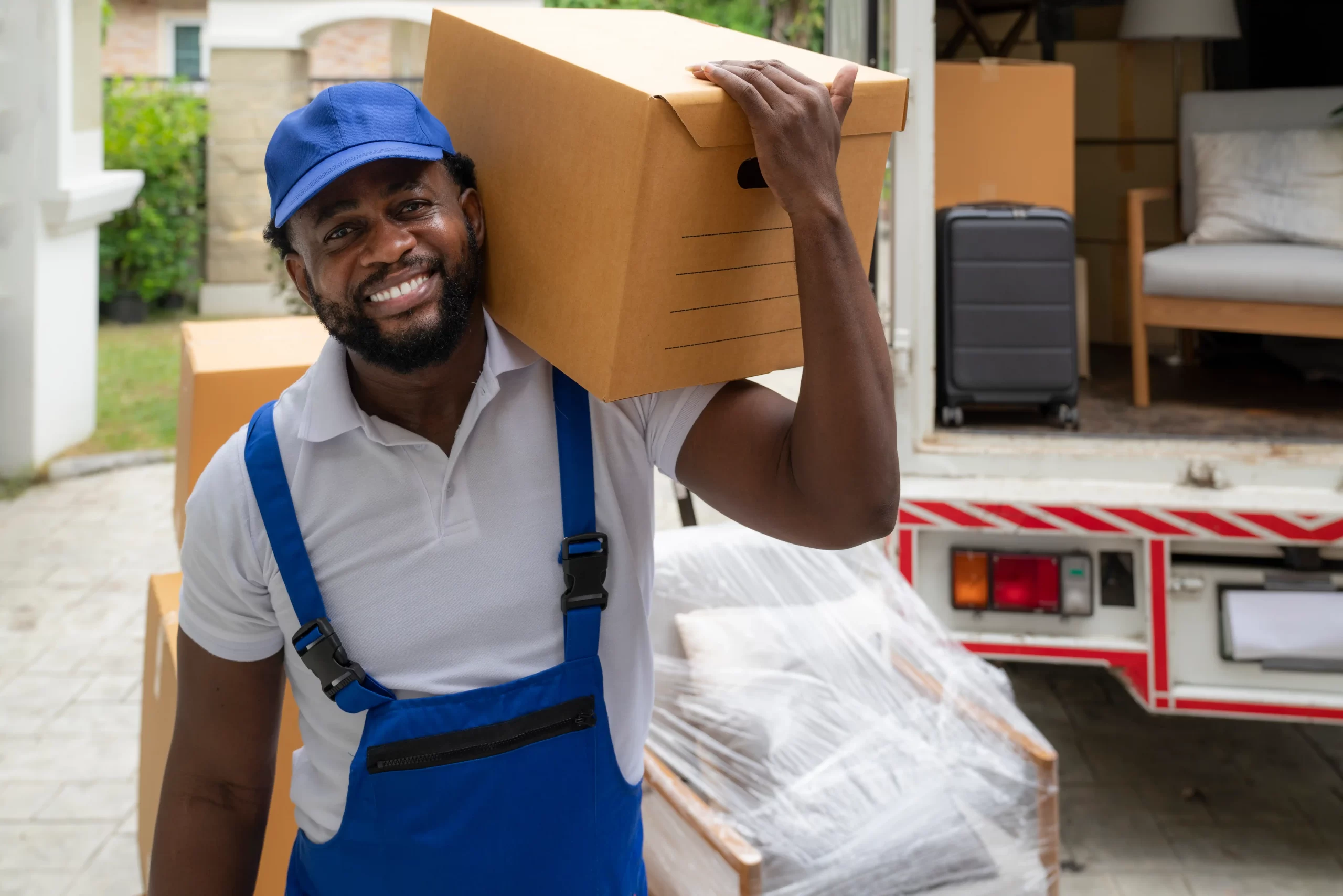 On-Time Pick Up And Delivery Dates